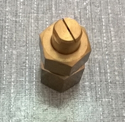 黄铜喷嘴