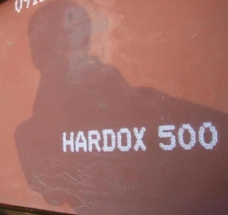 葫岛hardox500耐磨钢板